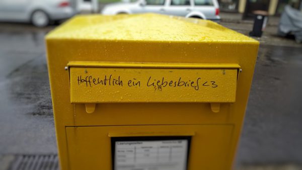 Briefkasten