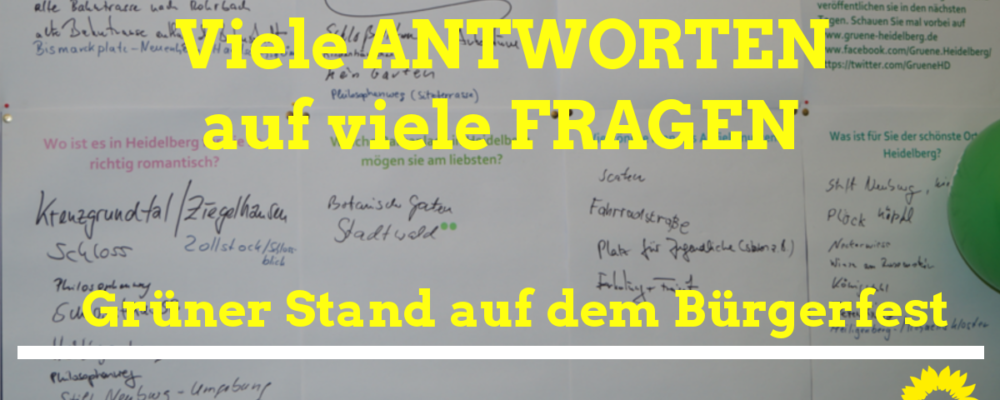 18-01-23 Auswertung Stand Bürgerfest