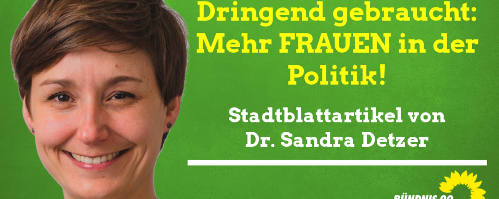 18-03-14 SB SD Frauen in die Politik