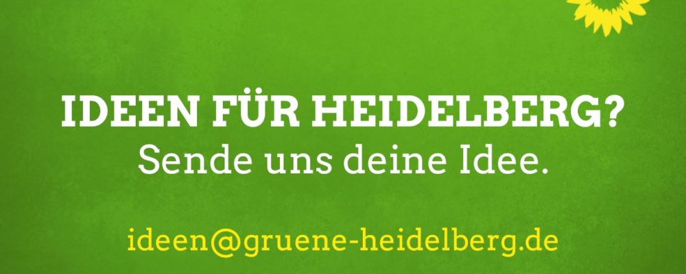 Idee für Heidelberg