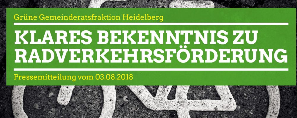 18-08-03 PM Radverkehrsförderung