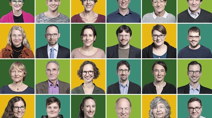 Grüne Kandidatinnen