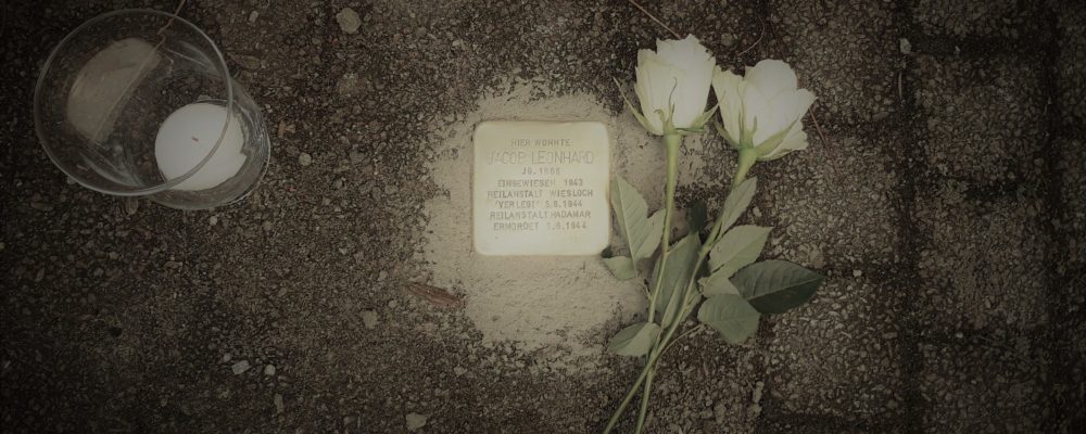 Stolpersteine_Webseite