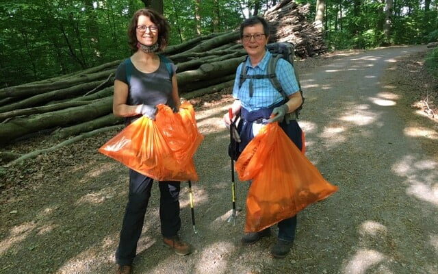 Susanne und Luitgard