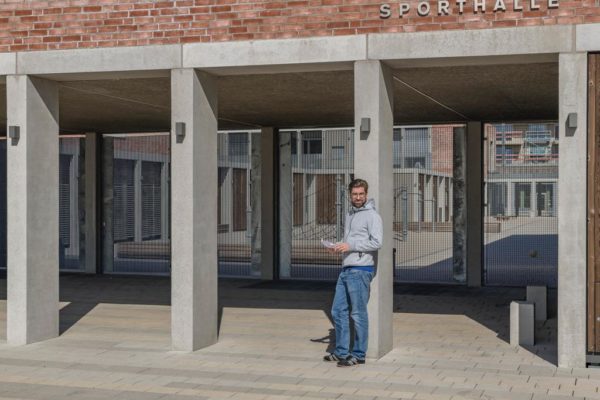 Grundschule Bahnstadt: Mehr Schüler*innen brauchen mehr Raum, sichere Schulwege und guten Informationsaustausch mit den Eltern