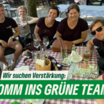 Gesucht: Praktikant*in für den Landtagswahlkampf 2026