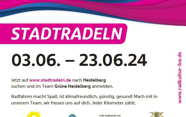 Stadtradeln 2024 Webseiten