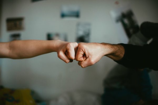 Sachliche Diskussion und fairer Wahlkampf