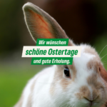 Schöne und erholsame Ostertage!