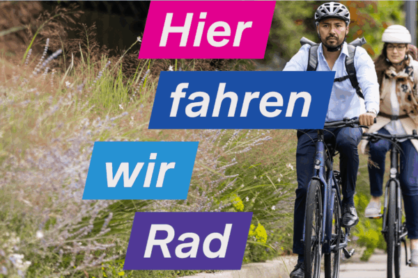 Fahr mit im grünen Team beim Stadtradeln 2025