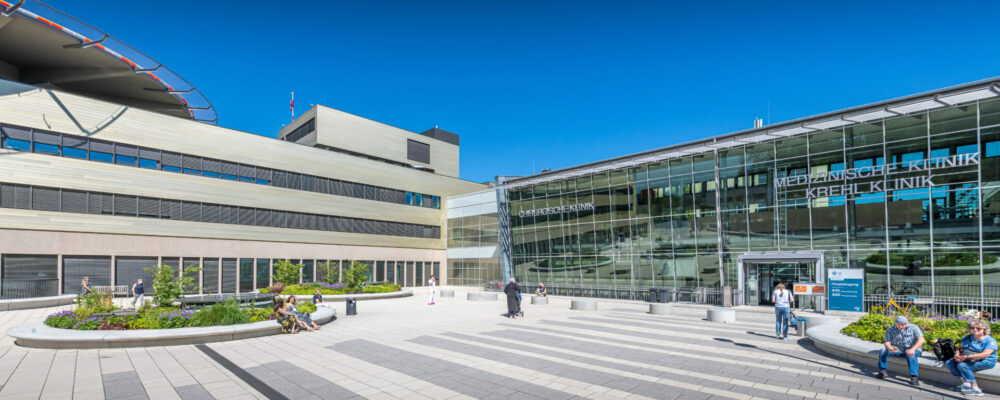 Uniklinik Bildrechte Universitätsklinikum Heidelberg
