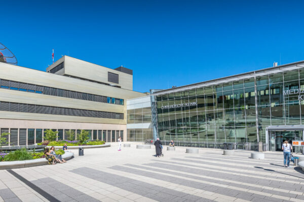 Grüne Heidelberg begrüßen Klinikverbund Heidelberg-Mannheim