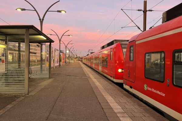 Heidelberg darf nicht abgehängt werden