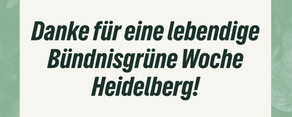 Bündnisgrüne Woche (23)