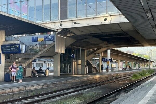 Heidelberg darf nicht abgehängt werden! IC- und ICE-Verbindungen müssen bleiben – Petition der Grünen Heidelberg