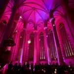 Solidarität in Pink