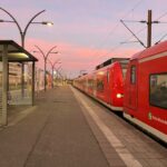 Bahnverkehr in der Region: Bundesregierung stoppt Ausbau – Grüne kritisieren scharf