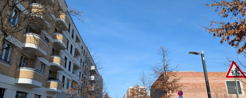 Bahnstadt - Rechte bei den Grünen