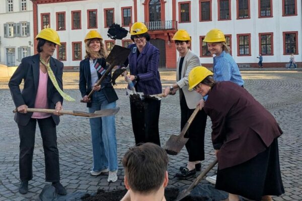 Sichtbarkeit von Frauen in Heidelberg