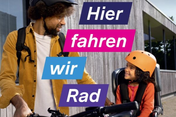 Fahr mit im grünen Team beim Stadtradeln 2026
