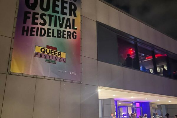 Queer Festival Heidelberg 2026: Ein Monat für Sichtbarkeit und Haltung