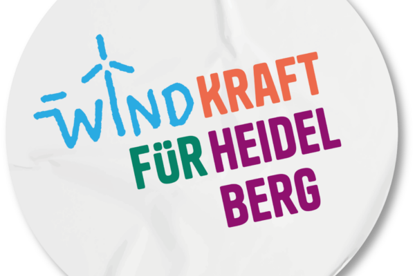 Windkraft für Heidelberg – Wir sind dabei!