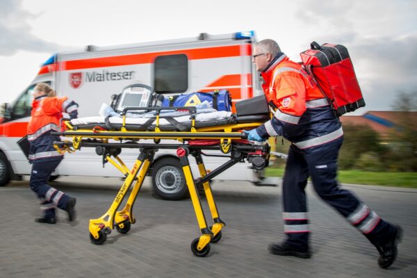 Land stärkt Rettungsdienst in Heidelberg mit 3,5 Millionen Euro